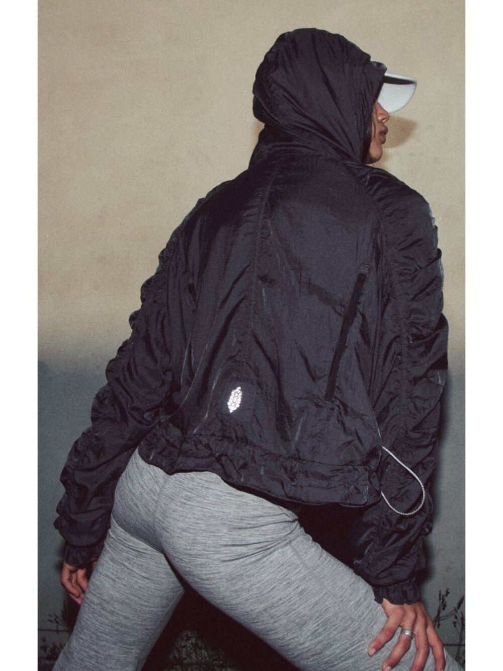 FP MOVEMENT Sheer Bliss Jacket / Dark Shadow - Picture 4 of 6